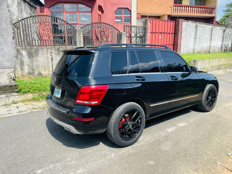 Thumbnail 6 of 2016 MERCEDES-BENZ GLK-Class